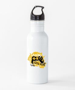Gaming Water Bottle