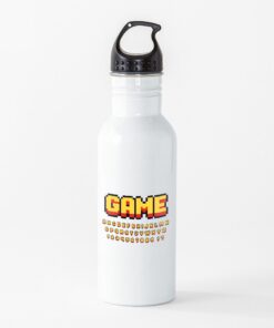Gaming Water Bottle