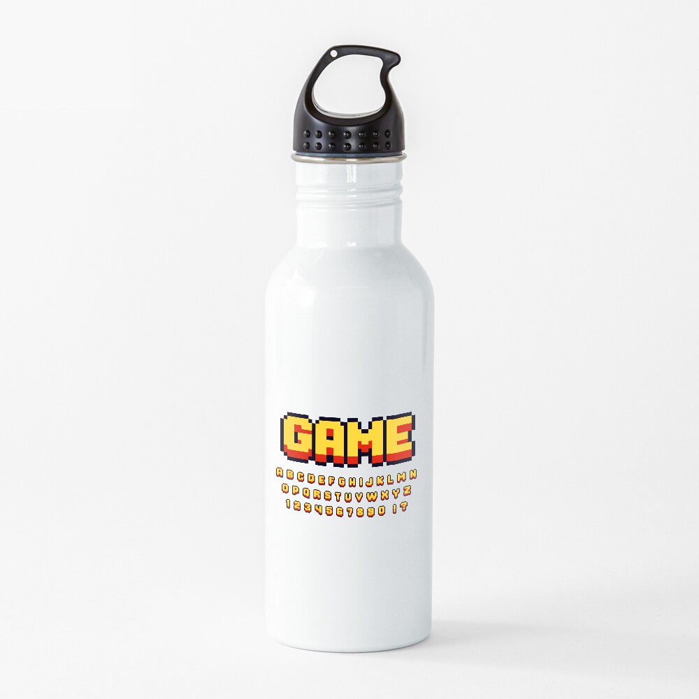 Gaming Water Bottle