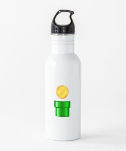 Gaming Water Bottle