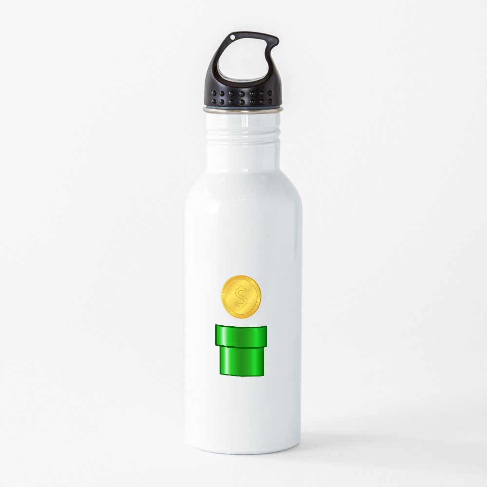 Gaming Water Bottle