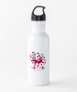 Gaming Water Bottle