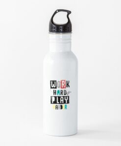 Gaming Water Bottle