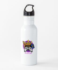 Gaming Water Bottle