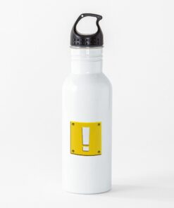 Gaming Water Bottle