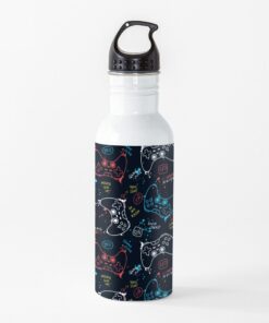 Gaming Water Bottle