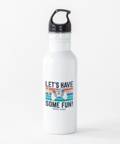 Gaming Water Bottle