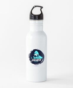 Gaming Water Bottle