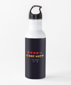 Gaming Water Bottle