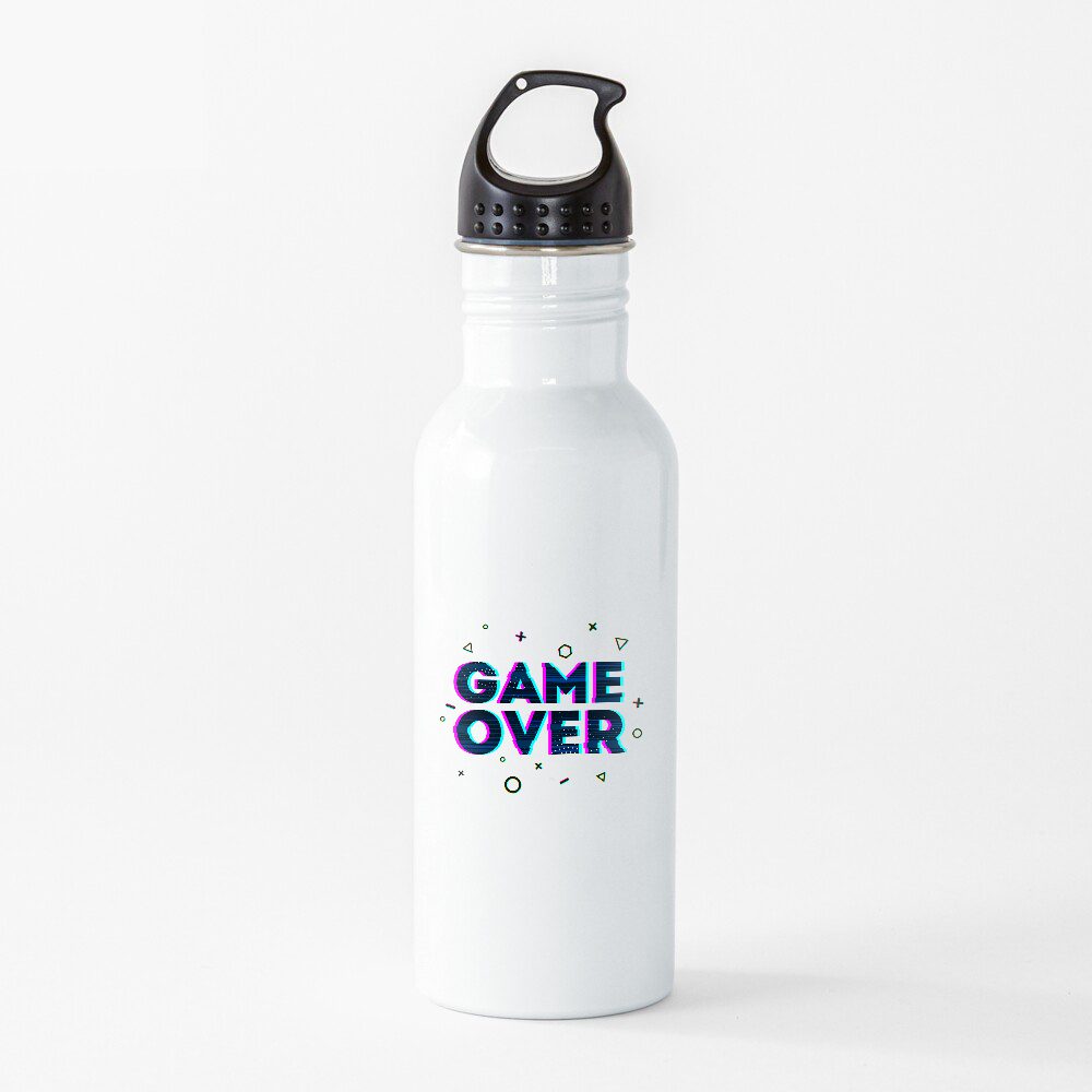 Gaming Water Bottle