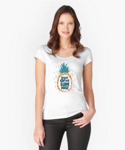 lava-prints-fitted-scoop-t-shirt-white