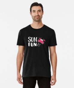 lava-prints-premium-t-shirt-black