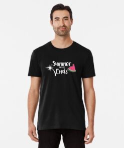 lava-prints-premium-t-shirt-black