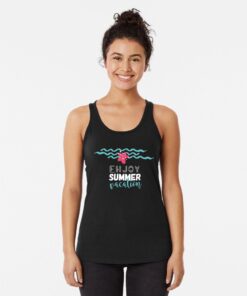 lava-prints-racerback-tank-top-black