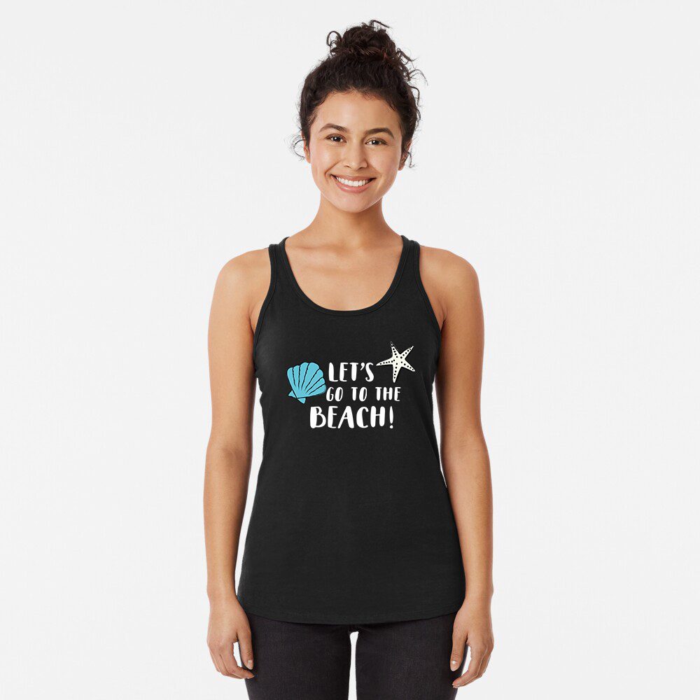 lava-prints-racerback-tank-top-black