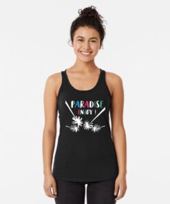 lava-prints-racerback-tank-top-black