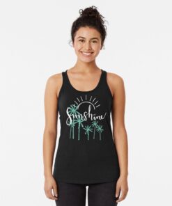lava-prints-racerback-tank-top-black