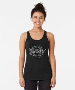 lava-prints-racerback-tank-top-black