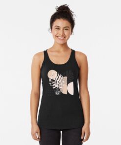 lava-prints-racerback-tank-top-black