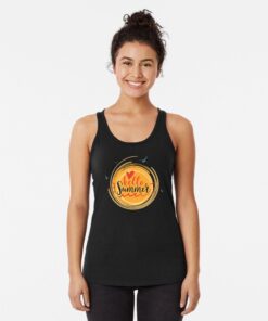 lava-prints-racerback-tank-top-black
