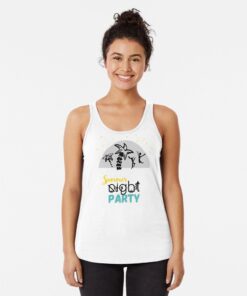 lava-prints-racerback-tank-top-white