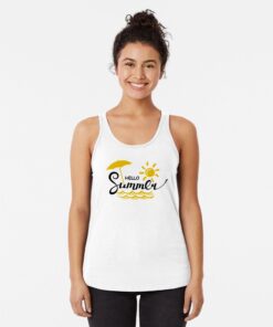 lava-prints-racerback-tank-top-white