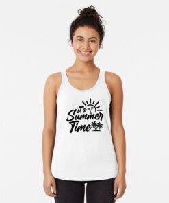 lava-prints-racerback-tank-top-white