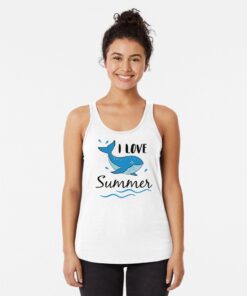 lava-prints-racerback-tank-top-white