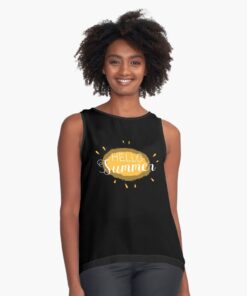 lava-prints-sleeveless-top-black