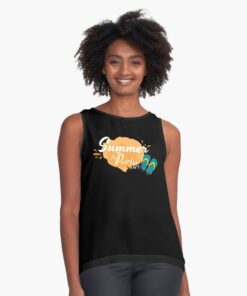 lava-prints-sleeveless-top-black