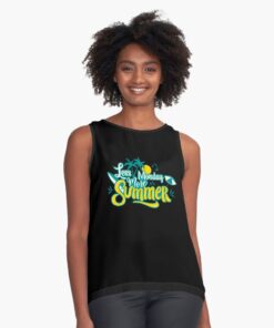 lava-prints-sleeveless-top-black