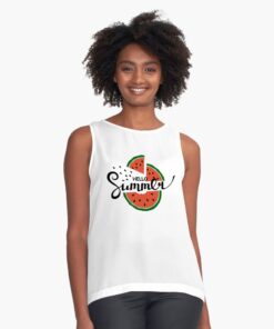 lava-prints-sleeveless-top-white