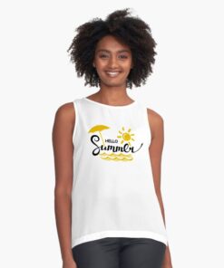 lava-prints-sleeveless-top-white