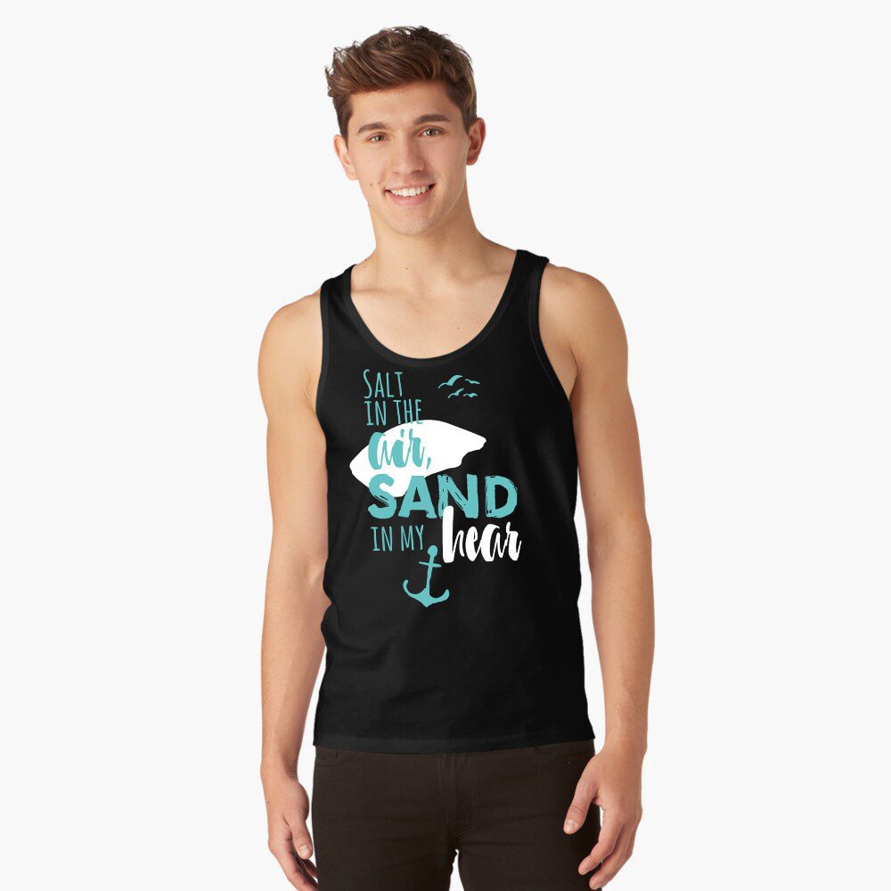 lava-prints-tank-top-black