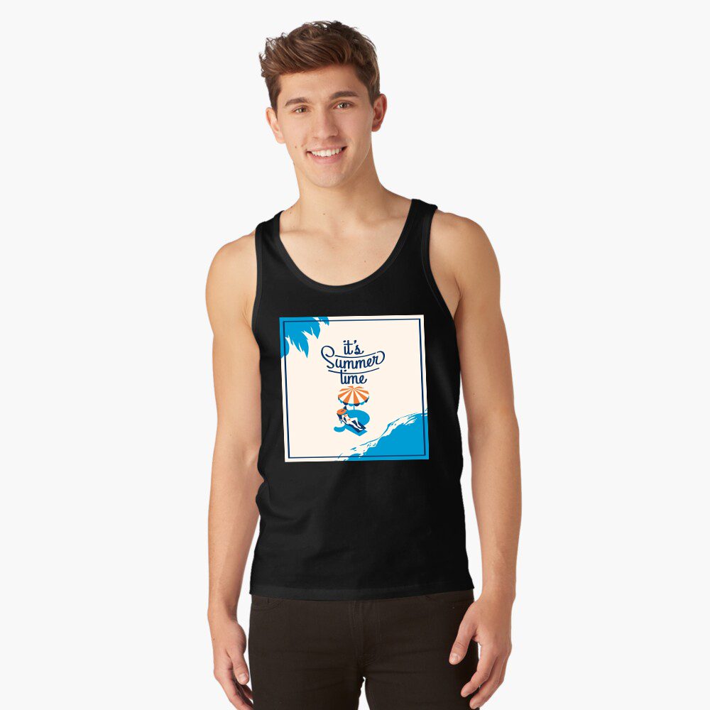 lava-prints-tank-top-black