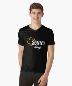 lava-prints-v-neck-t-shirt-black