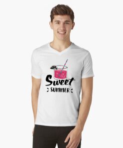 lava-prints-v-neck-t-shirt-white