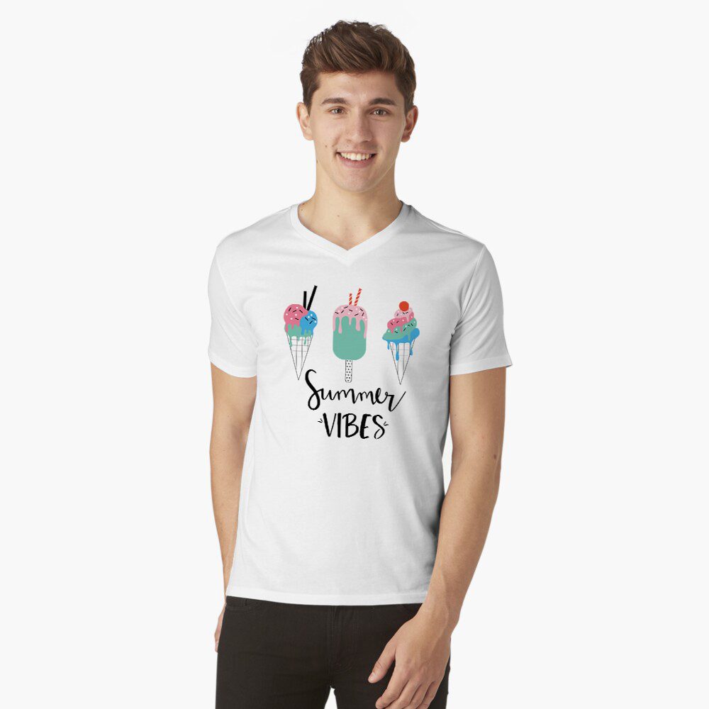 lava-prints-v-neck-t-shirt-white