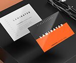 laminated-business-cards