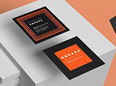 square-business-cards
