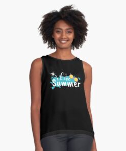 lava-prints-sleeveless-top-black