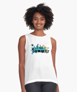 lava-prints-sleeveless-top-white