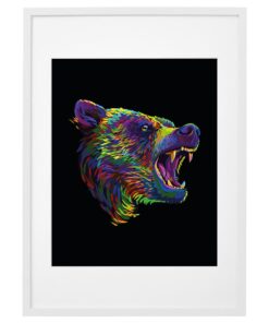 lava_wall_picture_frame_1