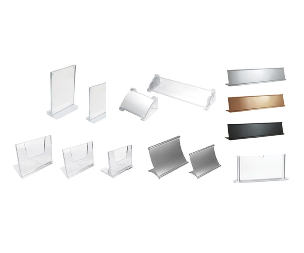 desk-signage_menu-photo