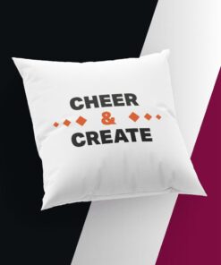 Qatar World Cup 2022 Pillow Printed by Lavaprintshop.com