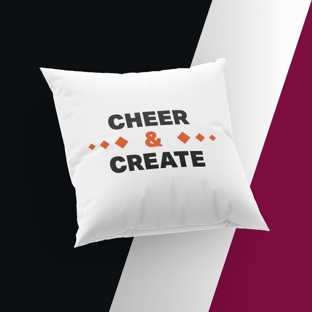 Qatar World Cup 2022 Pillow Printed by Lavaprintshop.com
