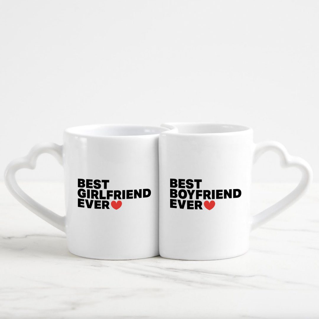 Couple's Coffee Mugs