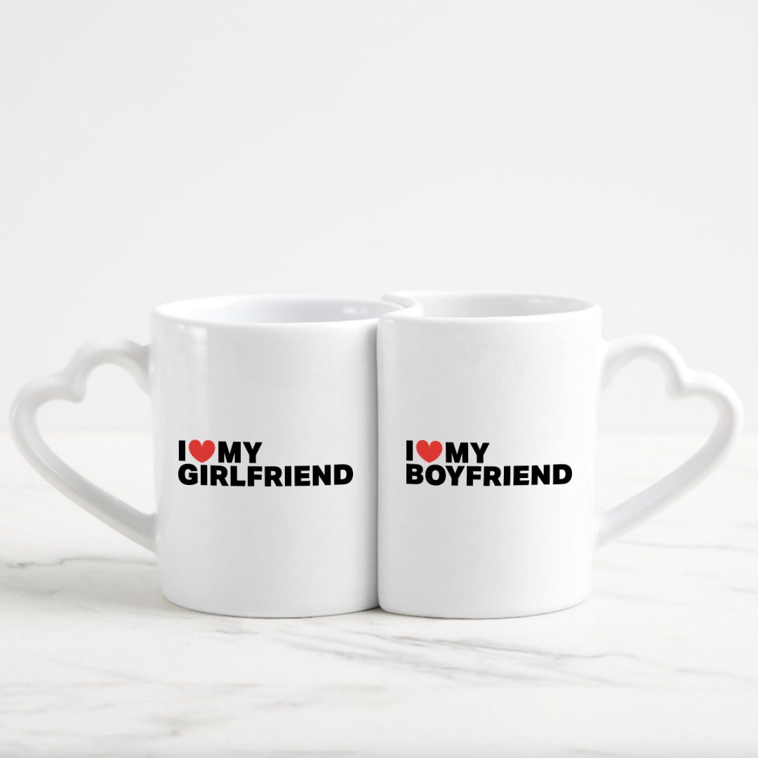 Couple's Coffee Mugs