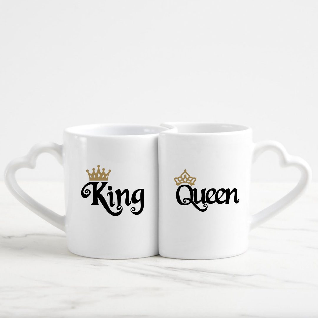 Couple's Coffee Mugs