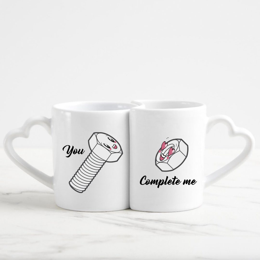 Couple's Coffee Mugs